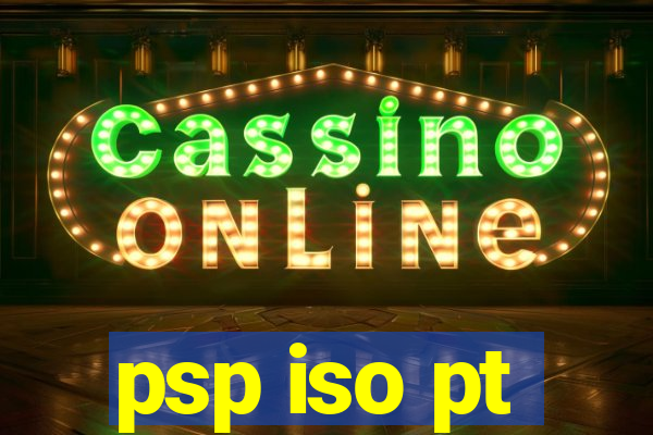 psp iso pt-br